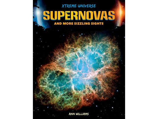 Supernovas and More Sizzling Sights