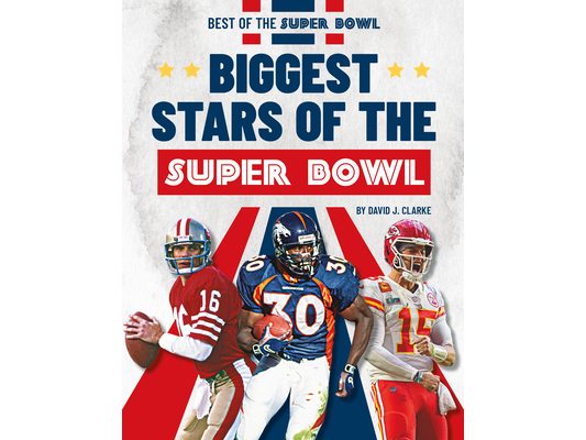 Biggest Stars of the Super Bowl