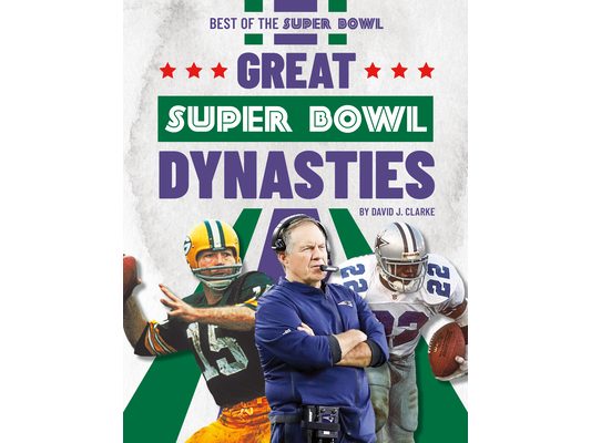 Great Super Bowl Dynasties