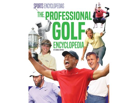 Professional Golf Encyclopedia
