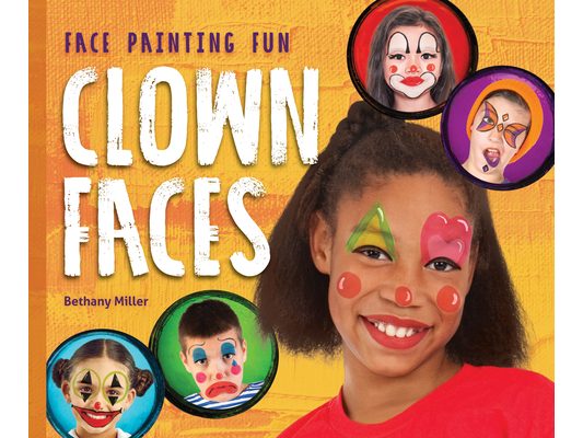 Clown Faces
