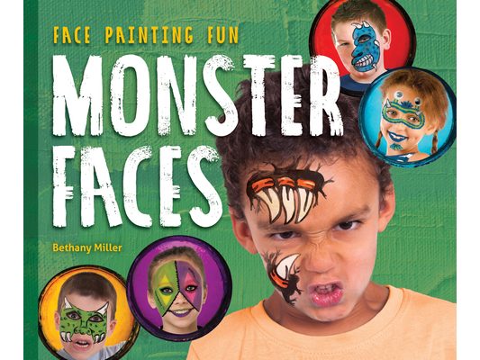 Monster Faces