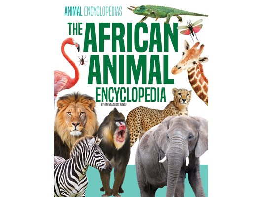 African Animal Encyclopedia
