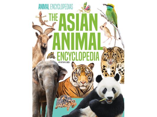 Asian Animal Encyclopedia