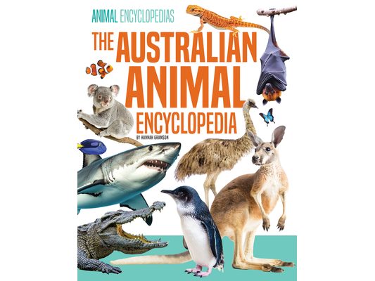 Australian Animal Encyclopedia