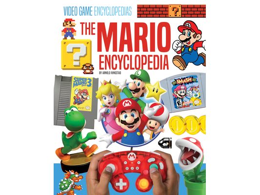 Mario Encyclopedia