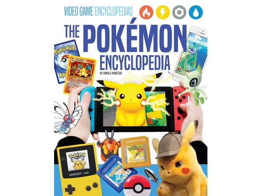 Pokémon Encyclopedia