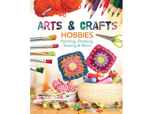 Arts & Crafts Hobbies: Painting, Drawing, Sewing & More: Painting, Drawing, Sewing & More
