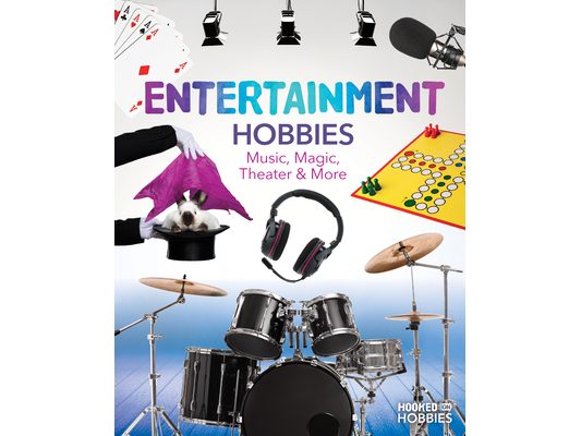 Entertainment Hobbies: Music, Magic, Theater & More: Music, Magic, Theater & More