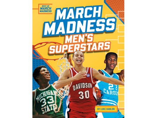March Madness Men's Superstars