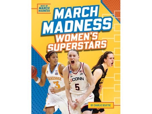 March Madness Women's Superstars