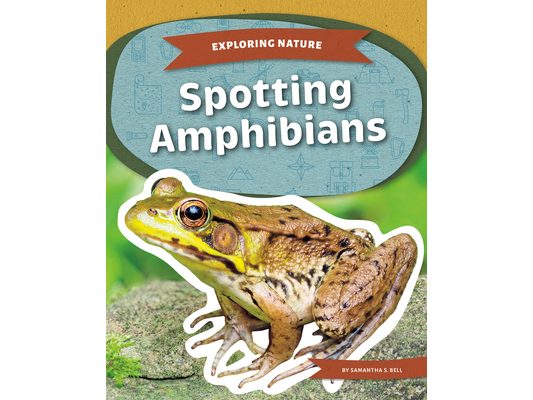 Spotting Amphibians