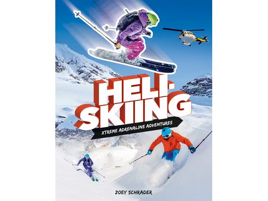 Heli-Skiing