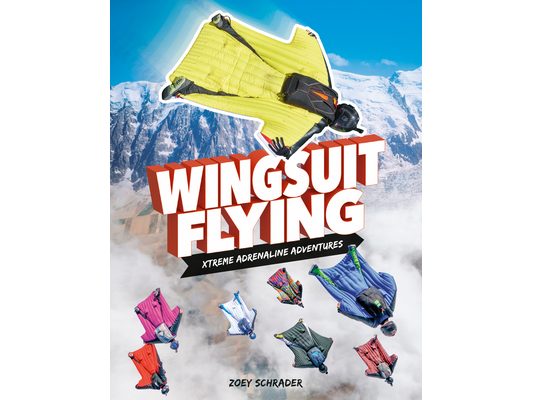 Wingsuit Flying