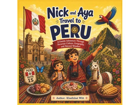 Nick and Aya Travel to Peru