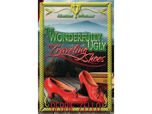 The Wonderfully Ugly Traveling Shoes: Adventures in Footwear