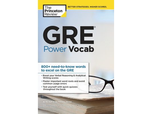 GRE Power Vocab