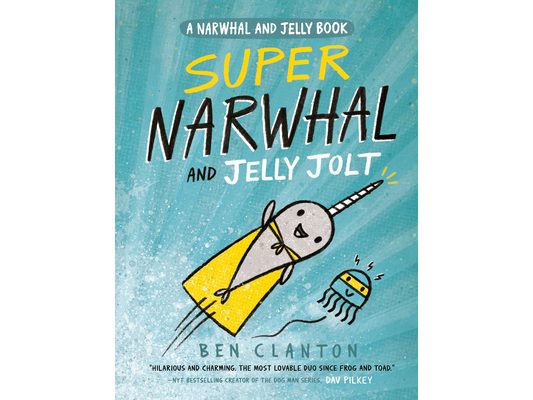 Super Narwhal and Jelly Jolt
