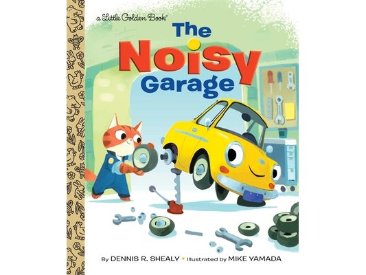 The Noisy Garage