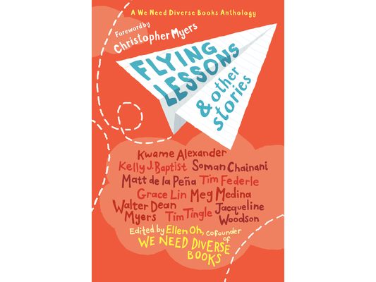 Flying Lessons & Other Stories