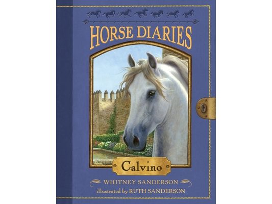 Horse Diaries #14: Calvino