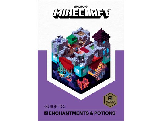 Minecraft: Guide to Enchantments & Potions