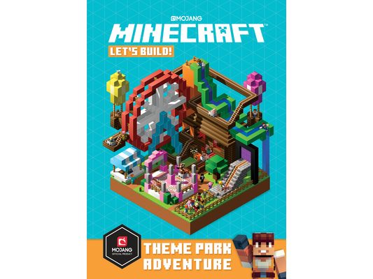 Minecraft: Let's Build! Theme Park Adventure