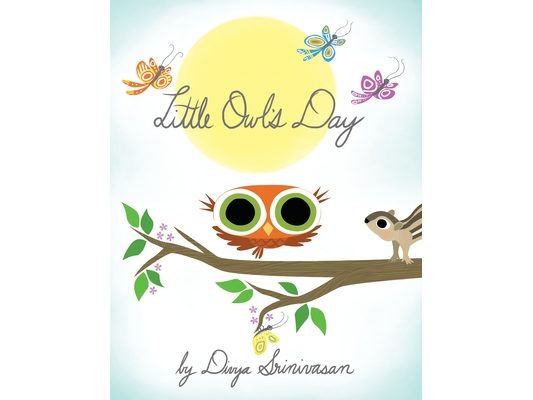 Little Owl's Day