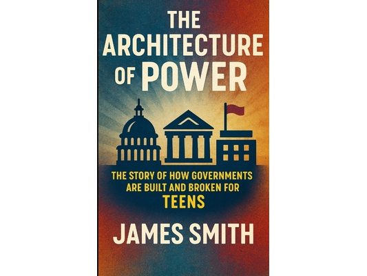 The Architecture of Power: The Story of How Governments Are Built and Broken For Teens