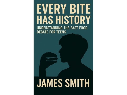 Every Bite Has History: Understanding the Fast Food Debate For Teens