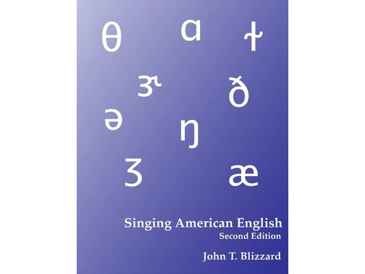 Singing American English: Textbook for Diction for Singers