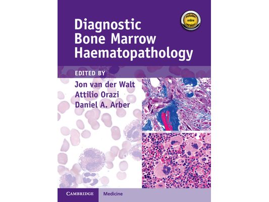 Diagnostic Bone Marrow Haematopathology Book with Online Content