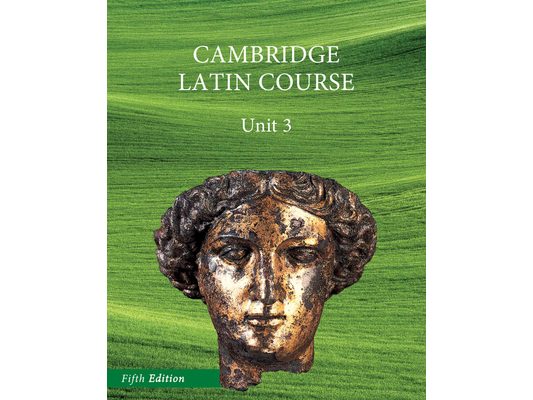 North American Cambridge Latin Course Unit 3 Student's Book