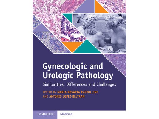 Gynecologic and Urologic Pathology: Similarities, Differences and Challenges [With eBook]
