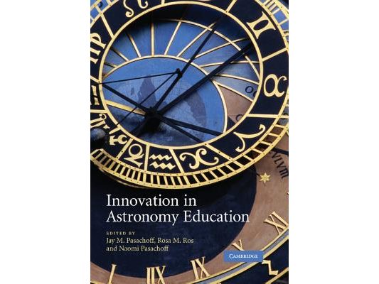 Innovation in Astronomy Education