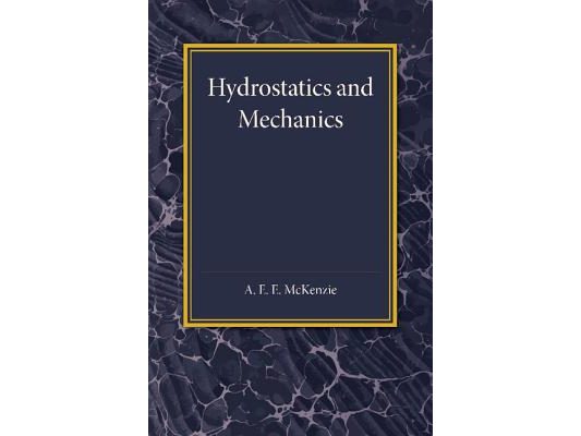 Hydrostatics and Mechanics