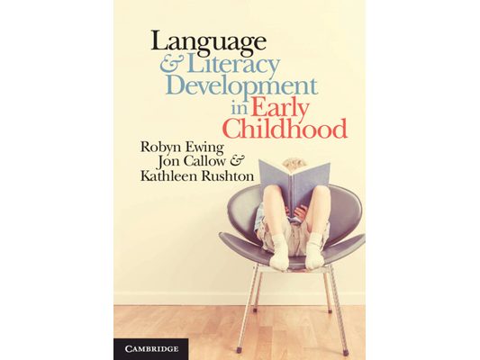 Language and Literacy Development in Early Childhood