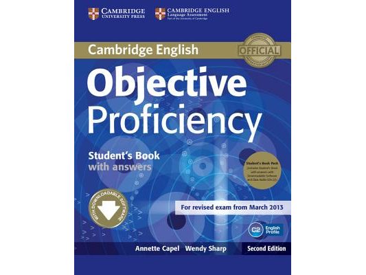 Objective Proficiency Student's Book Pack (Student's Book with Answers with Downloadable Software and Class Audio CDs (2))
