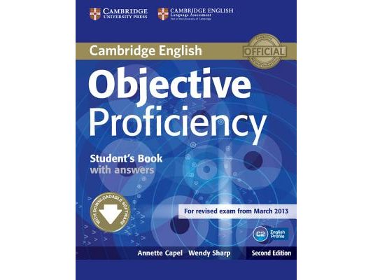 Objective Proficiency Student's Book with Answers with Downloadable Software