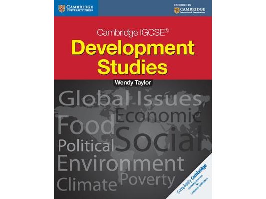 Cambridge IGCSE Development Studies Students Book