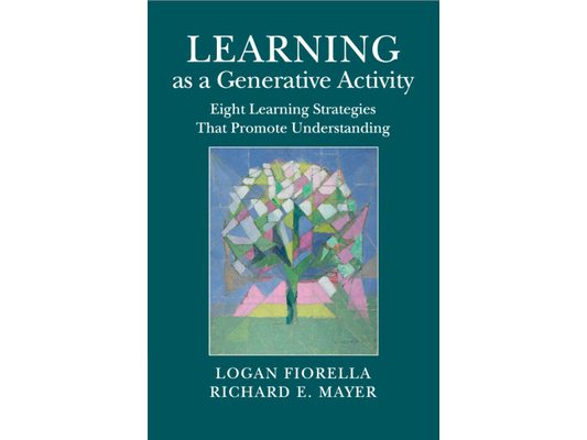 Learning as a Generative Activity
