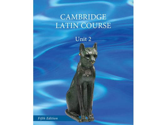 North American Cambridge Latin Course Unit 2 Student's Book