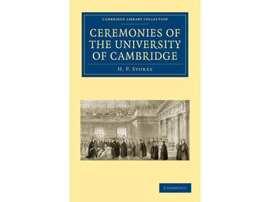 Ceremonies of the University of Cambridge