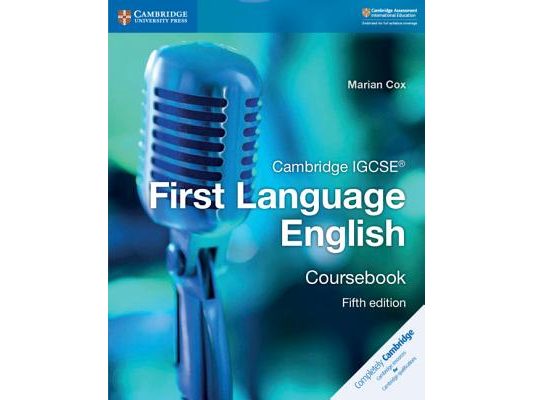 Cambridge Igcse(r) First Language English Coursebook