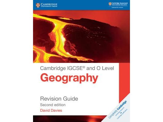 Cambridge Igcse(r) and O Level Geography Revision Guide