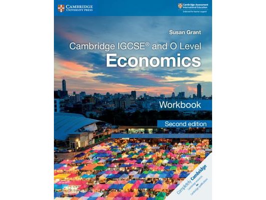 Cambridge Igcse(tm) and O Level Economics Workbook