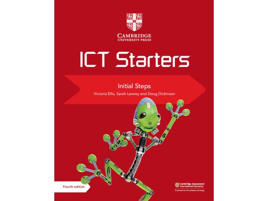 Cambridge ICT Starters Initial Steps