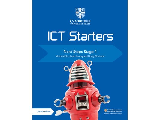 Cambridge ICT Starters Next Steps Stage 1