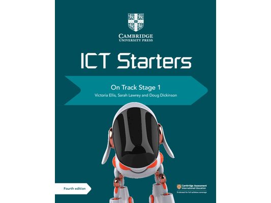 Cambridge ICT Starters on Track Stage 1