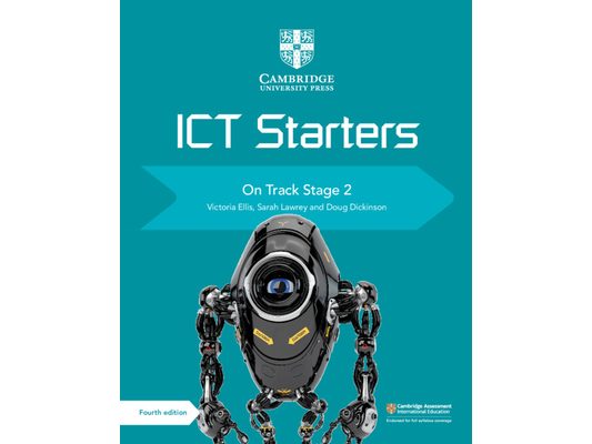 Cambridge ICT Starters on Track Stage 2